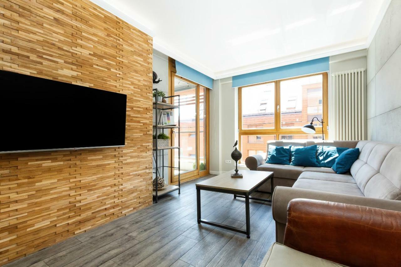 Apartments Aura Gdansk By Renters Ngoại thất bức ảnh