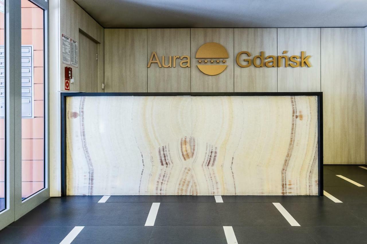 Apartments Aura Gdansk By Renters Ngoại thất bức ảnh