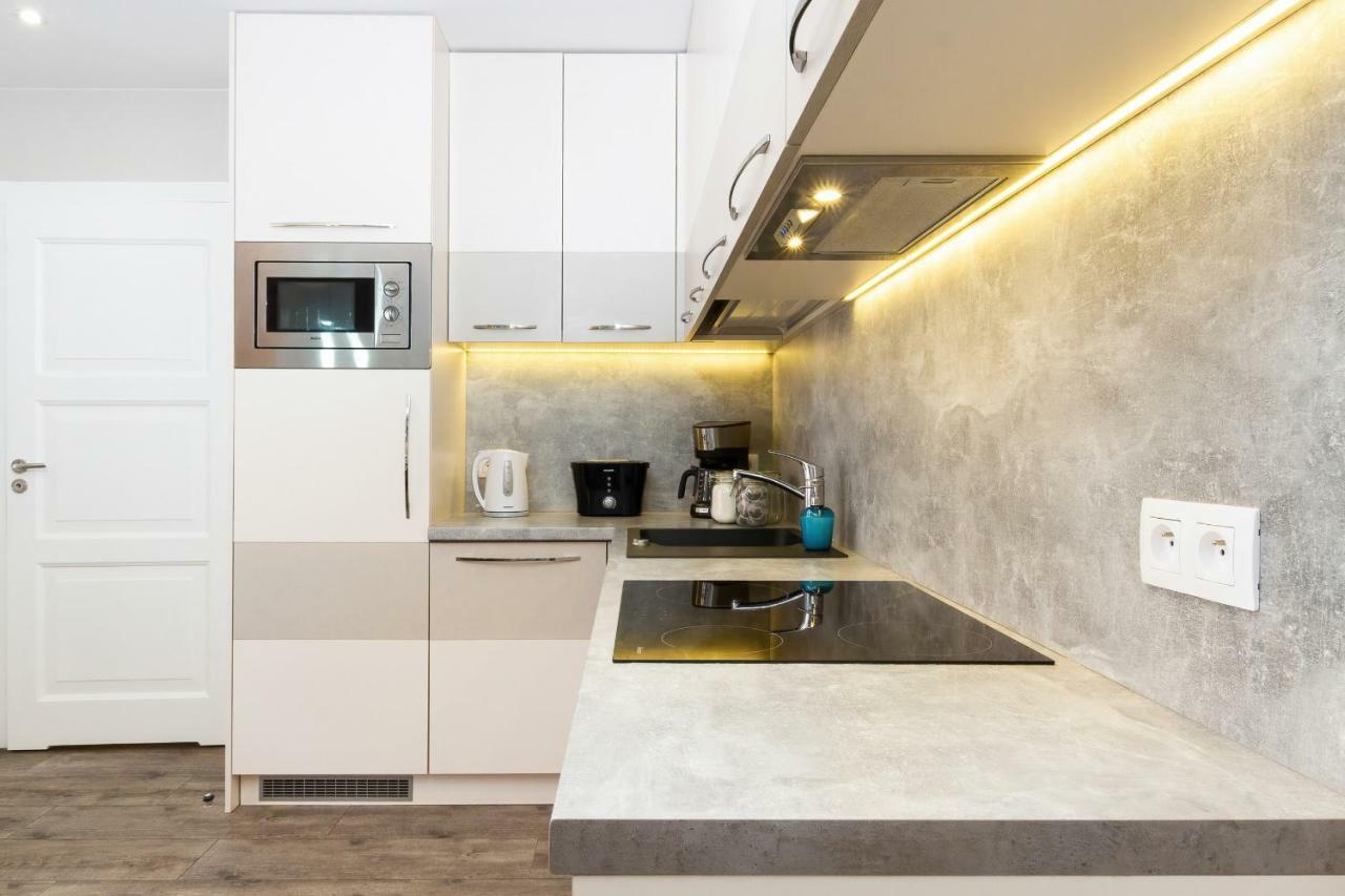 Apartments Aura Gdansk By Renters Ngoại thất bức ảnh