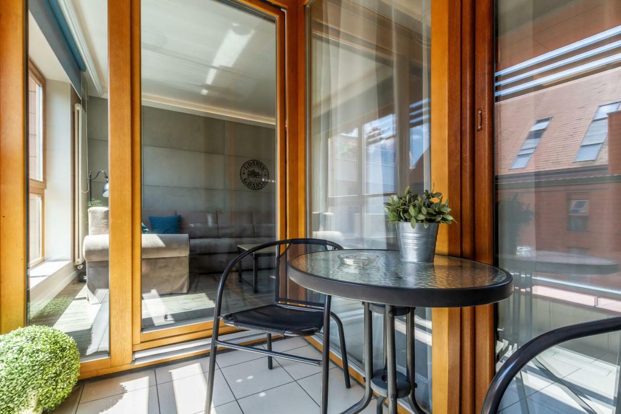 Apartments Aura Gdansk By Renters Ngoại thất bức ảnh
