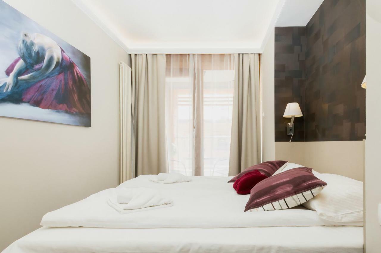Apartments Aura Gdansk By Renters Ngoại thất bức ảnh