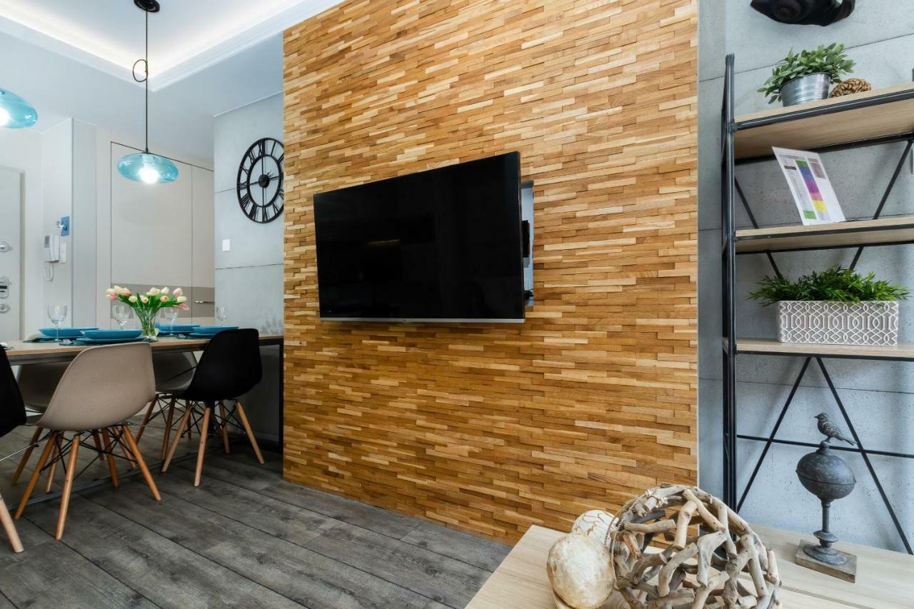 Apartments Aura Gdansk By Renters Ngoại thất bức ảnh