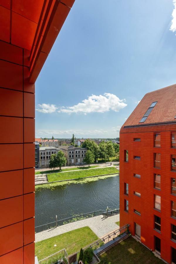 Apartments Aura Gdansk By Renters Ngoại thất bức ảnh