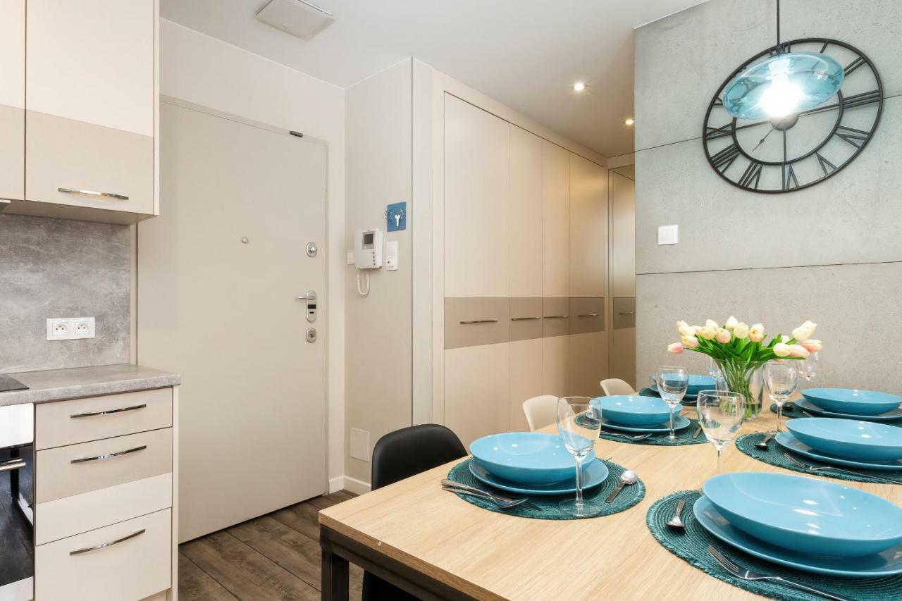 Apartments Aura Gdansk By Renters Ngoại thất bức ảnh