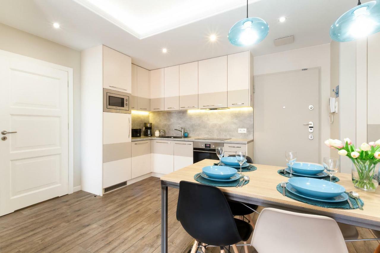 Apartments Aura Gdansk By Renters Ngoại thất bức ảnh